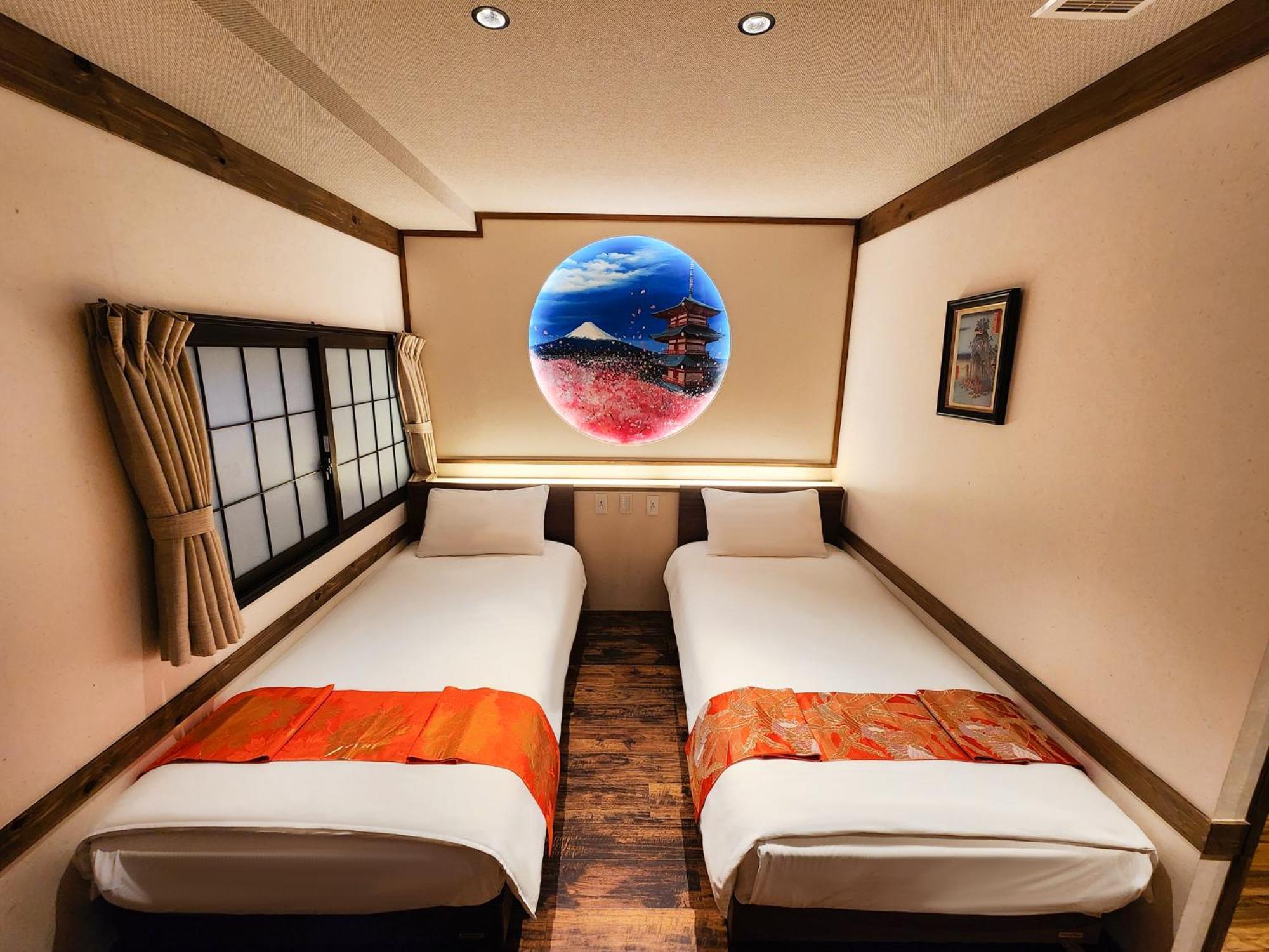 都電屋 Todenhotel Tokyo Exterior photo
