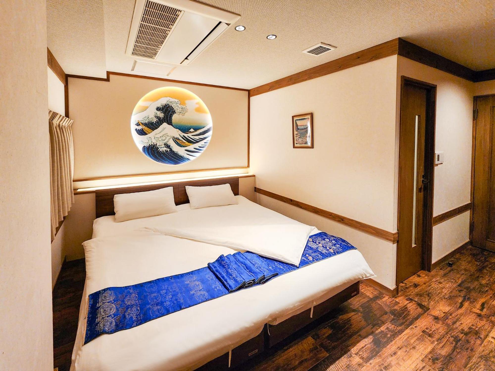 都電屋 Todenhotel Tokyo Exterior photo