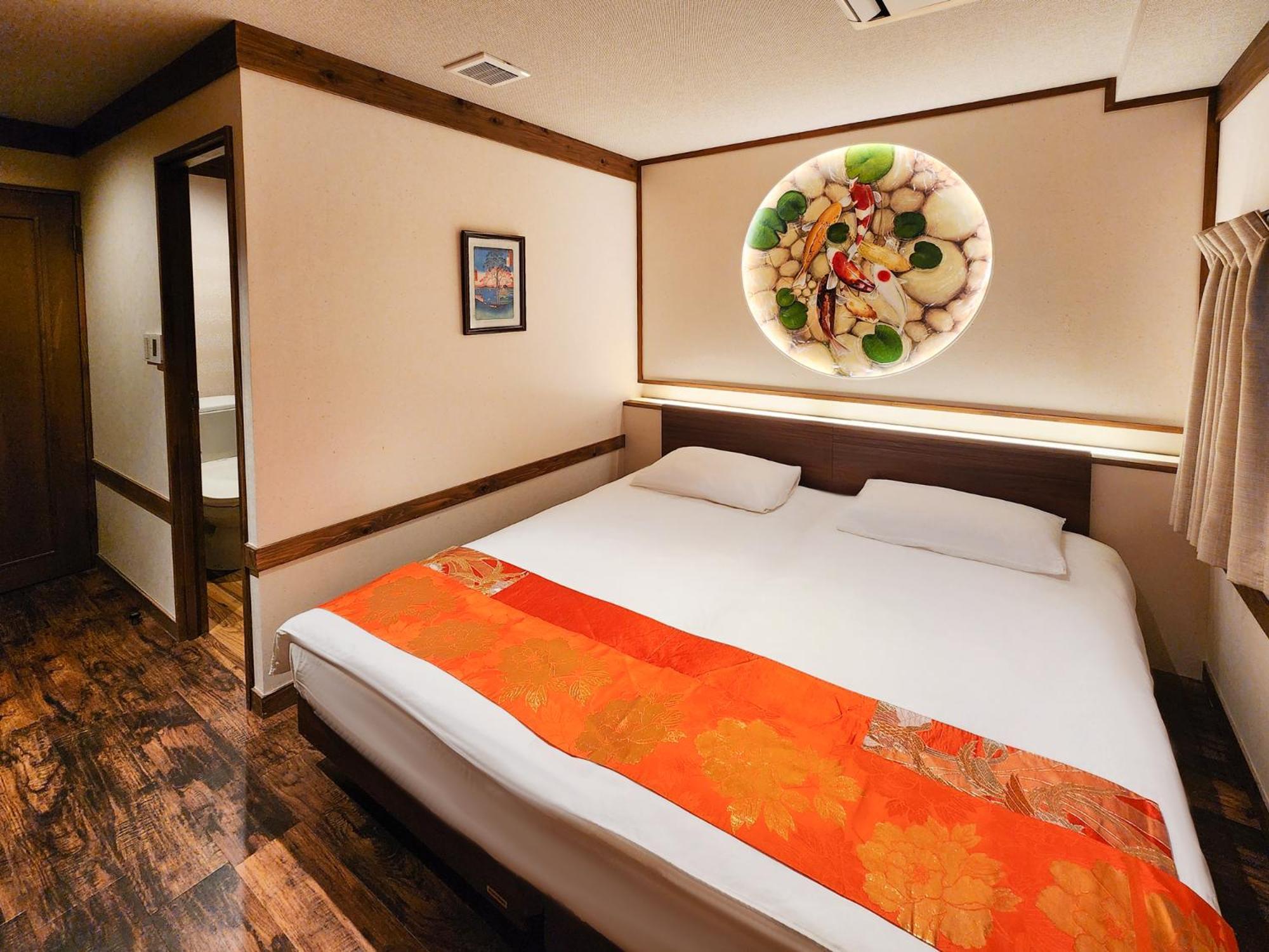都電屋 Todenhotel Tokyo Exterior photo